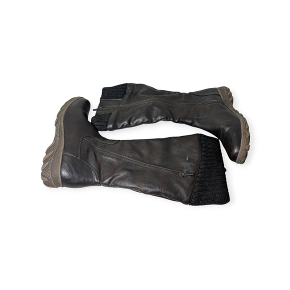 2/$30...SIZE 7 Winter Boots - Brand Unknown - Picture 3 of 4